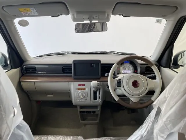 スズキ　アルト　ラパン　ＬＣ