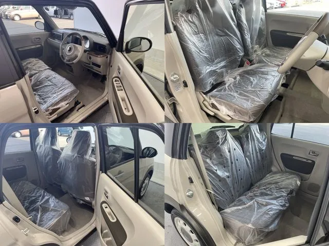 スズキ　アルト　ラパン　ＬＣ