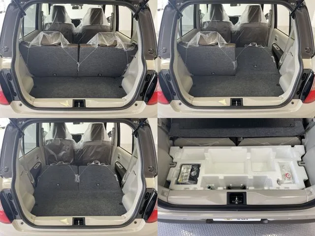 スズキ　アルト　ラパン　ＬＣ