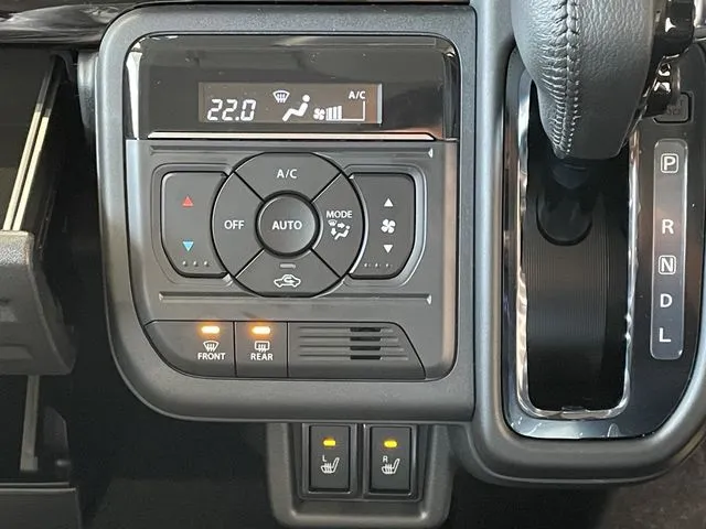 スズキ　スペーシア　カスタム