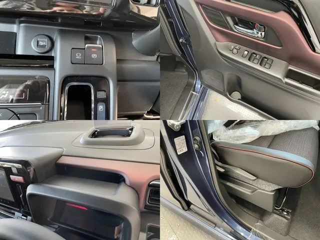 スズキ　スペーシア　カスタム