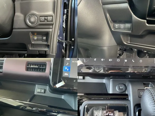 スズキ　スペーシア　カスタム