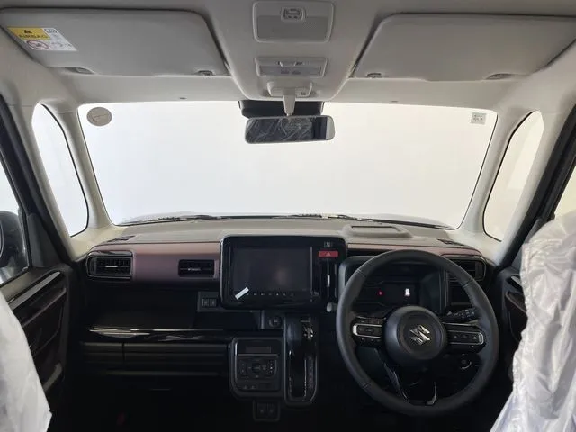 スズキ　スペーシア　カスタム