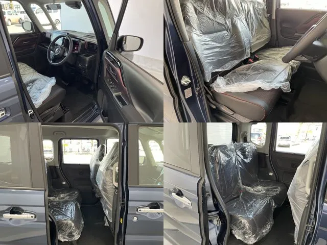 スズキ　スペーシア　カスタム