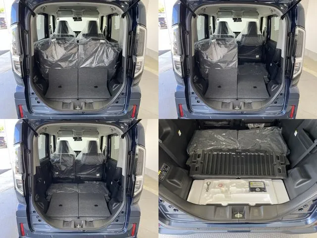 スズキ　スペーシア　カスタム