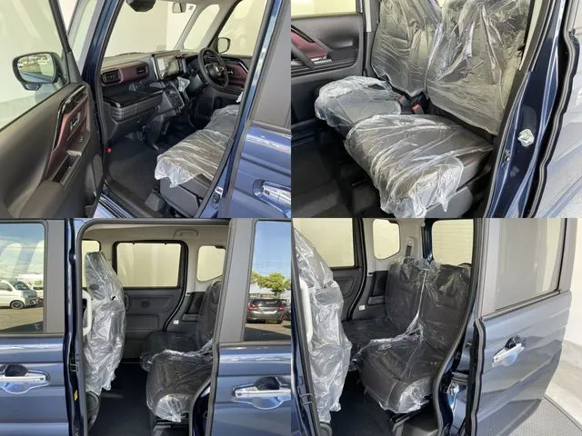 スズキ　スペーシア　カスタム