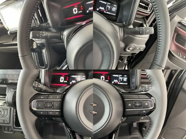 スズキ　スペーシア　カスタム