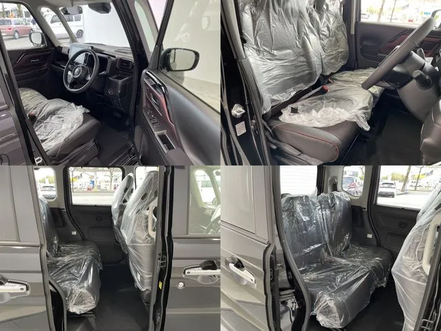 スズキ　スペーシア　カスタム