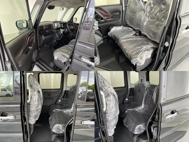 スズキ　スペーシア　カスタム