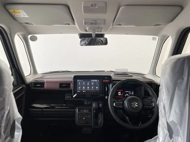 スズキ　スペーシア　カスタム