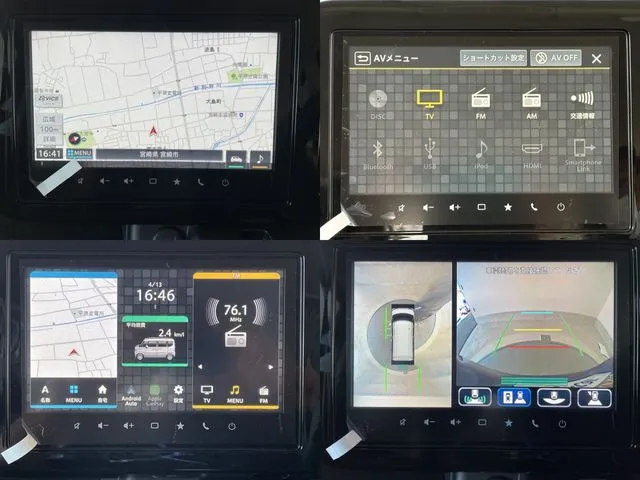 スズキ　スペーシア　カスタム