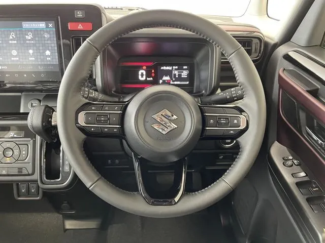 スズキ　スペーシア　カスタム