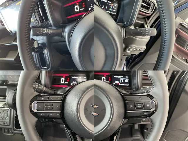 スズキ　スペーシア　カスタム