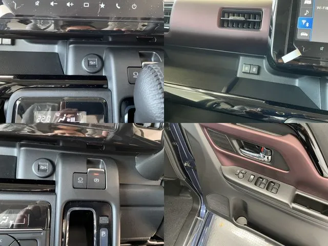 スズキ　スペーシア　カスタム