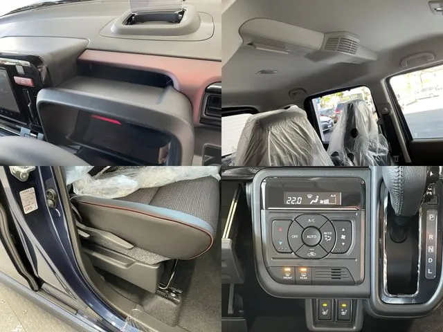 スズキ　スペーシア　カスタム