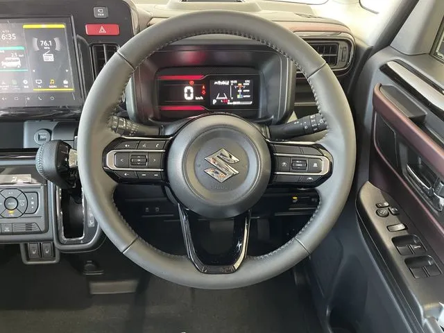 スズキ　スペーシア　カスタム