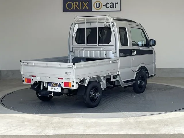 スズキ　キャリイトラック