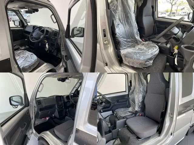 スズキ　キャリイトラック