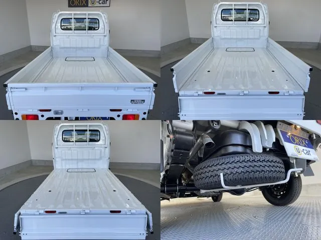 スズキ　キャリイトラック