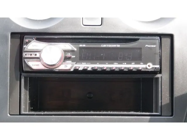 ノート（ニッサン）の車両写真