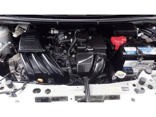 ノート（ニッサン）の車両写真