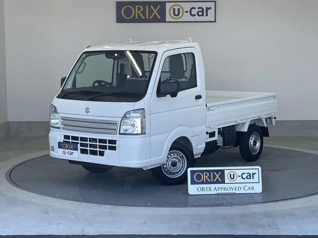 スズキ キャリイトラック