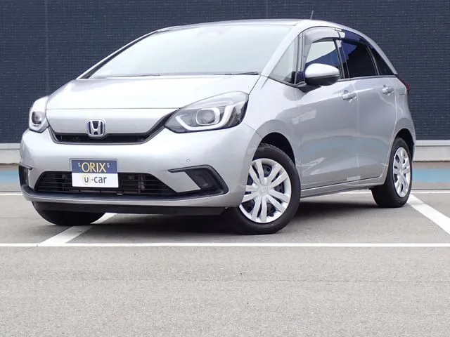 フィット　ｅ：ＨＥＶ（ホンダ）｜オリックスU-carの中古車
