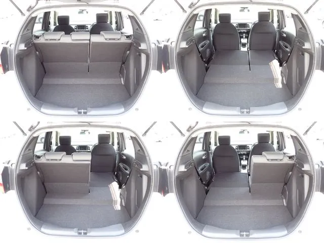 ホンダ　フィット　ｅ：ＨＥＶ