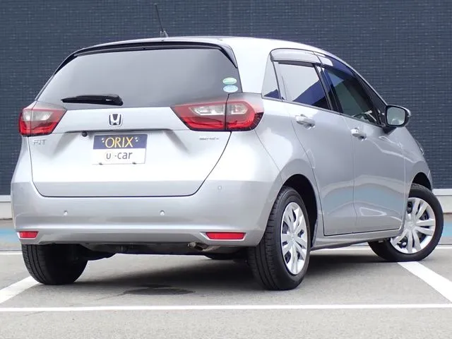 ホンダ　フィット　ｅ：ＨＥＶ