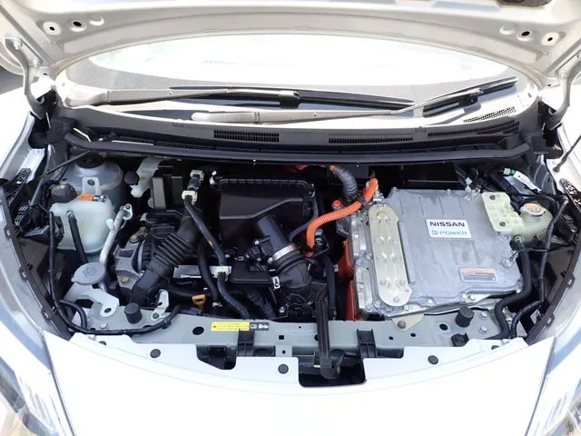 ニッサン ノート