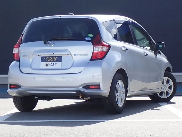 ニッサン ノート