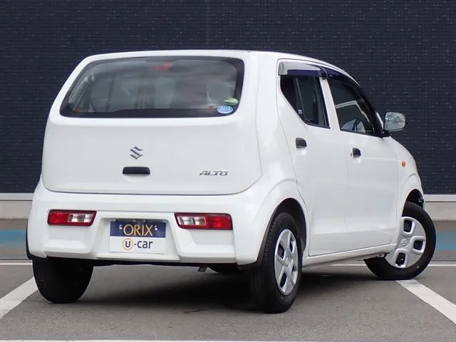 スズキ　アルト