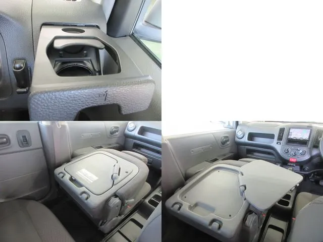 NV150 AD 4WD(ニッサン)の車両写真