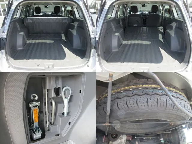 NV150 AD 4WD(ニッサン)の車両写真