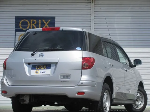 NV150 AD 4WD(ニッサン)の車両写真