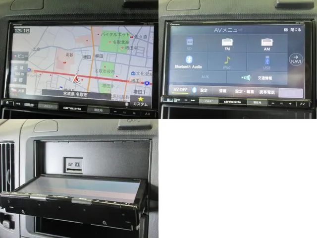 NV150 AD 4WD(ニッサン)の車両写真