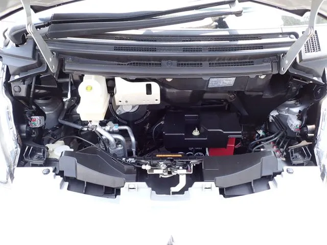 アイ　ミーブ（ミツビシ）の車両写真