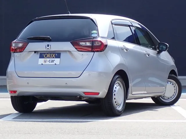 ホンダ　フィット　ｅ：ＨＥＶ