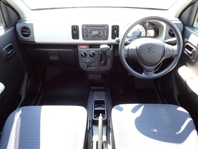 スズキ アルト 4WD