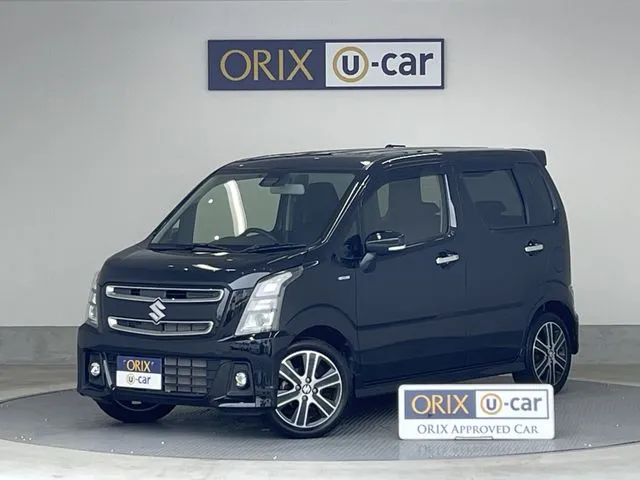 ワゴンＲ　スティングレー