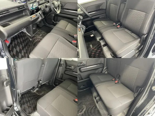 スズキ ワゴンR スティングレー