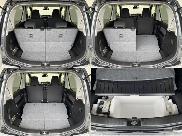 スズキ ワゴンR スティングレー