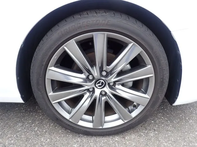 マツダ　アテンザ　セダン