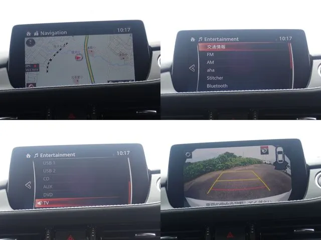 マツダ　アテンザ　セダン