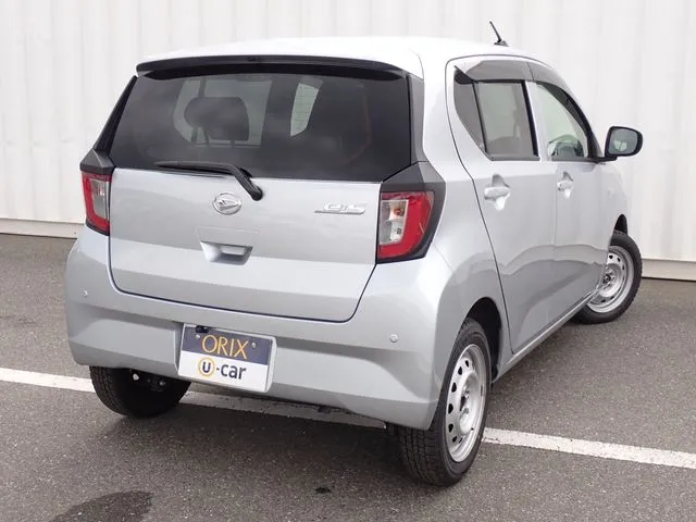 ダイハツ ミラ イース 4WD