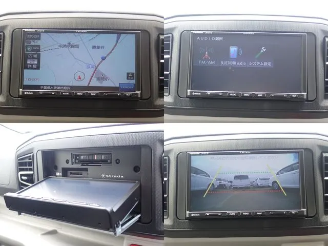 ダイハツ ミラ イース 4WD