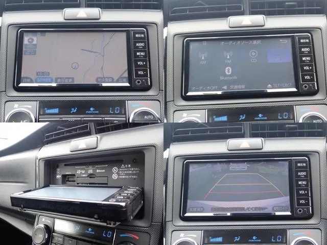 トヨタ カローラアクシオ ハイブリッド