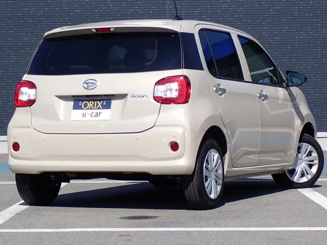 ダイハツ　ブーン