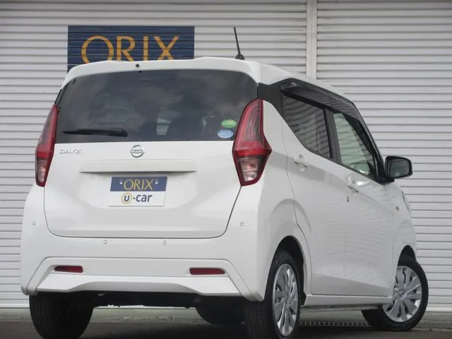 ニッサン　デイズ