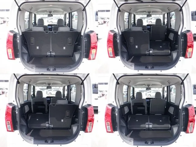 ダイハツ タント